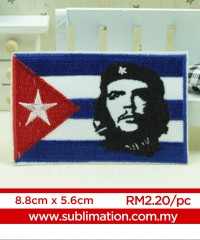070 Embroidery Sticker